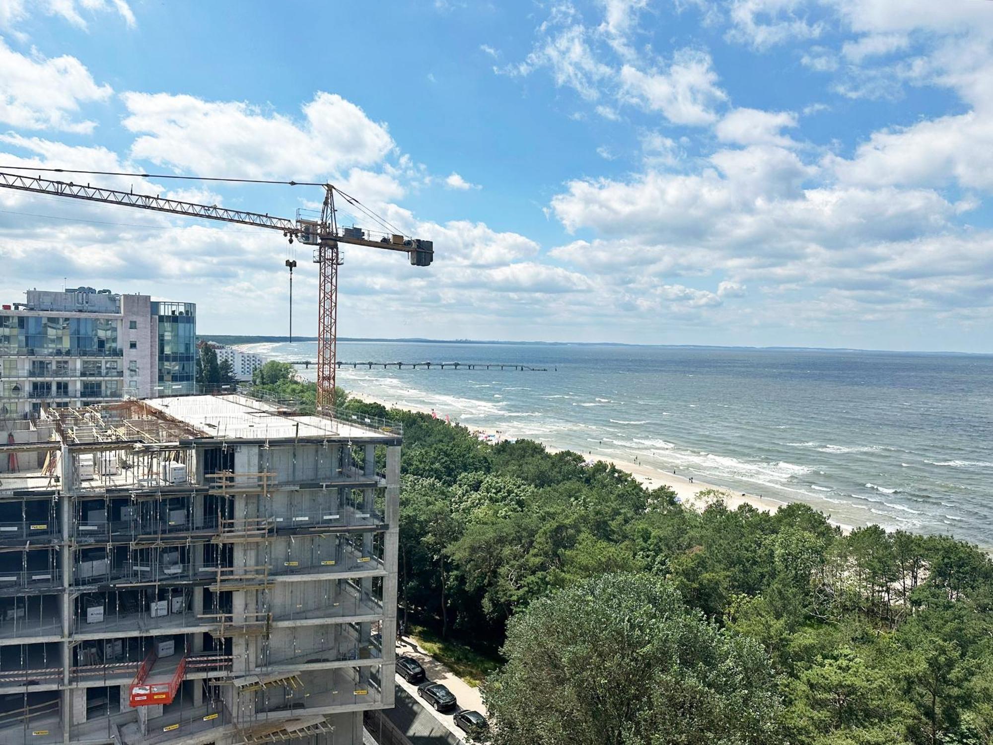 Slavia By Baltic Home 미엥지즈드로예 외부 사진